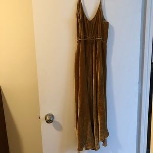 reformation anoush dress